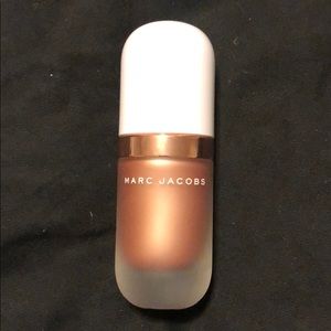 Marc Jacobs limited edition rose gold high light